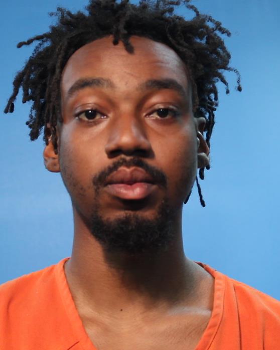 Woodard, Byron Marcellous booking photo