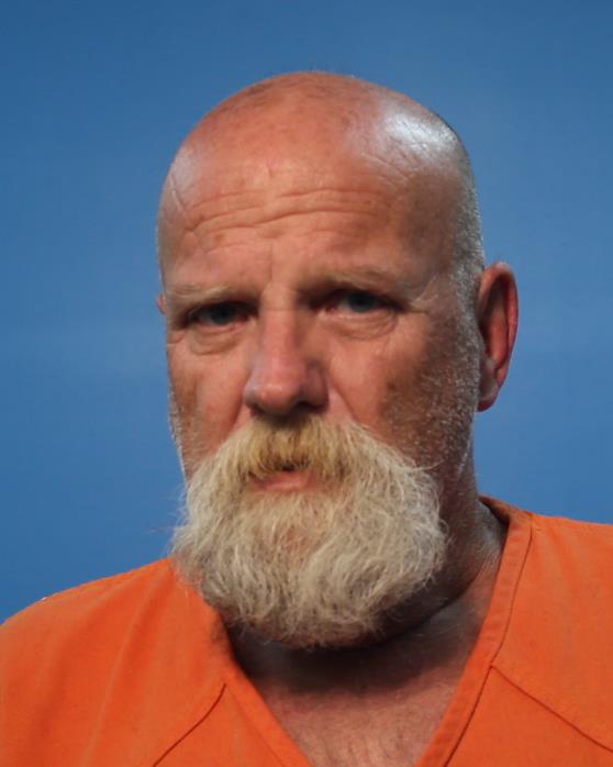 Thornton, Paul Eugene booking photo