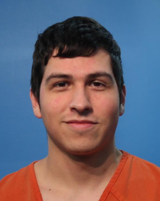Martinez, Adam booking photo