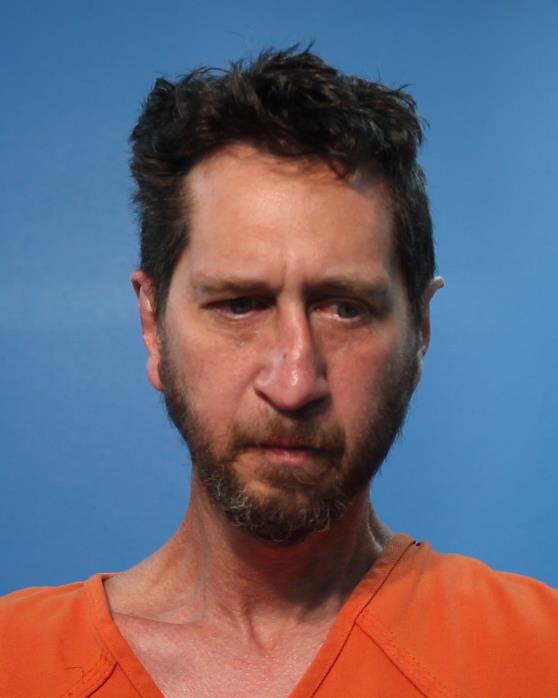 PARROTT, JAMES WESLEY booking photo