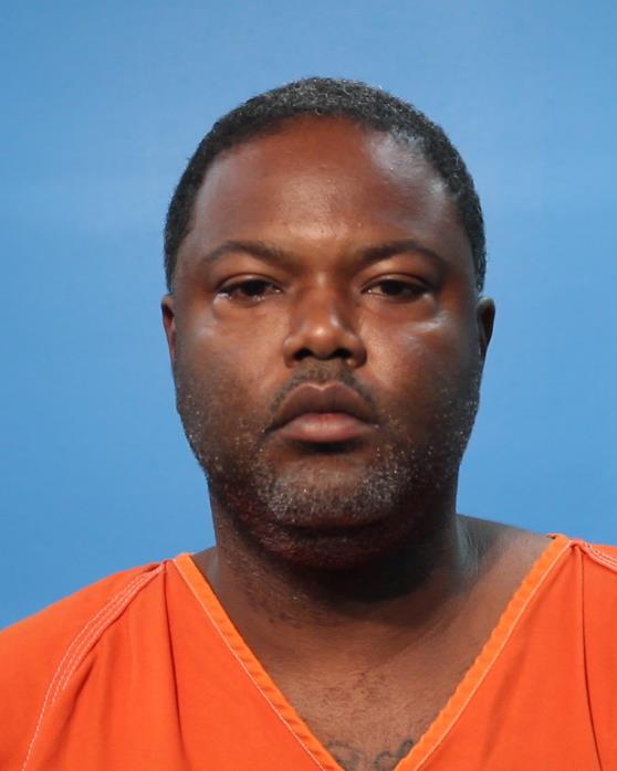 Brady, Carlos Renard booking photo