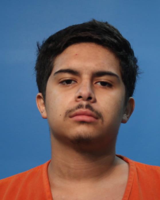 Machado, Julio Cesar, III booking photo