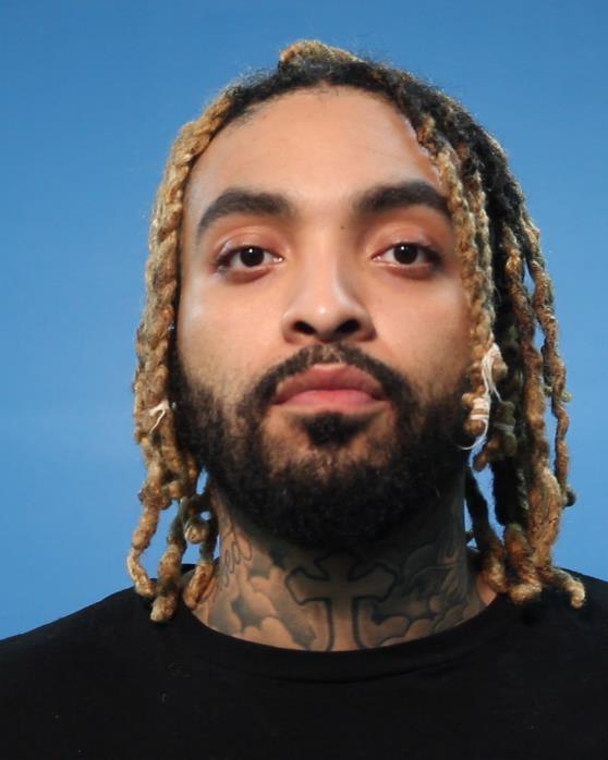 Johnson, Davian booking photo