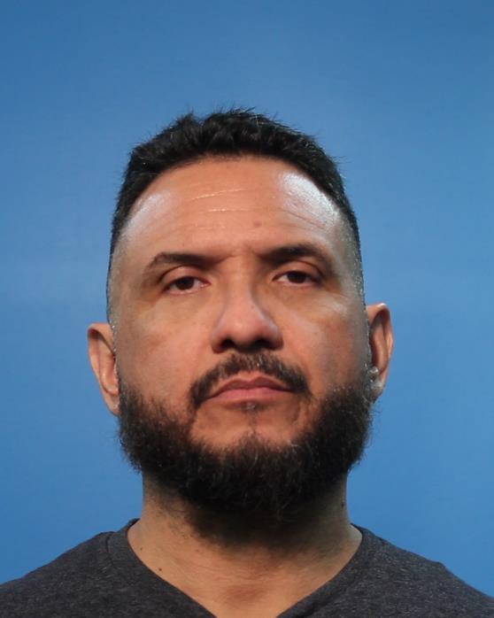 MORENO, MARK ANTHONY arrested by Brazoria County Sheriff’s Office