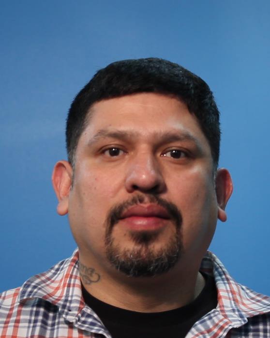 Reyes, Roberto Alejandro booking photo