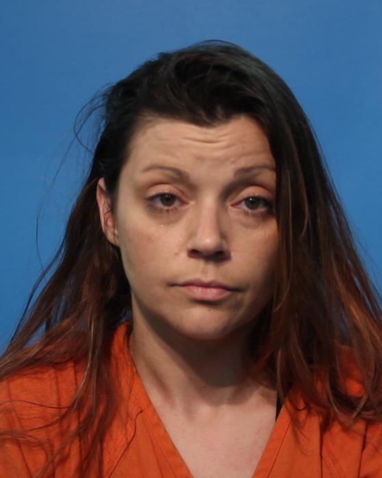 Blanchard, Kristen booking photo