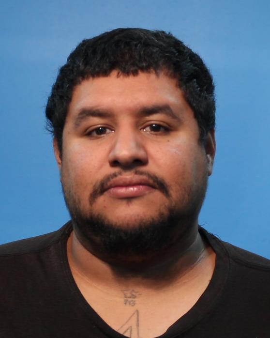 Gonzalez, Mark booking photo