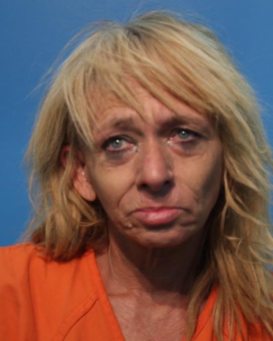 Arias, Karen Kay booking photo