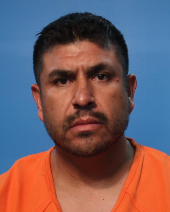 CASTILLO NAJERA, RAMIRO booking photo