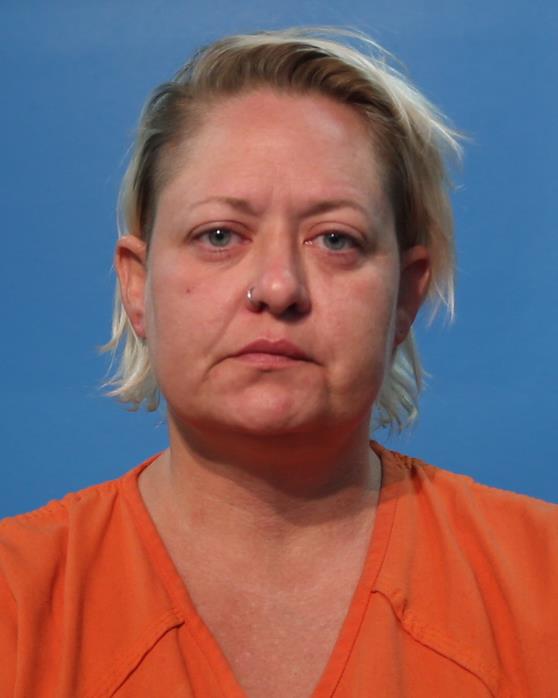 Hammond, Leslie Kay booking photo