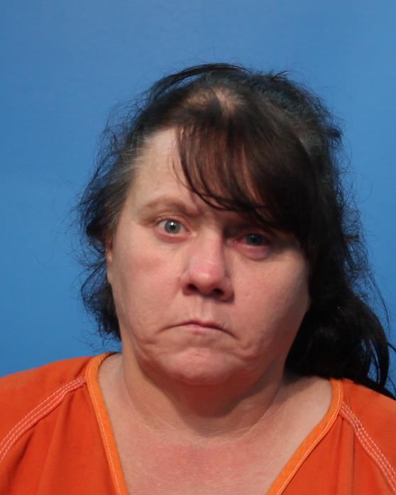 Hallmark, Joni Lynn booking photo