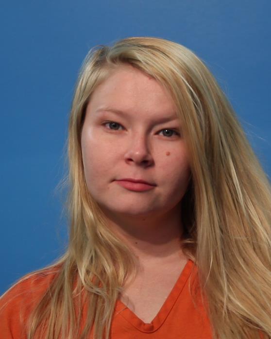 Moore, Faith Leeann booking photo