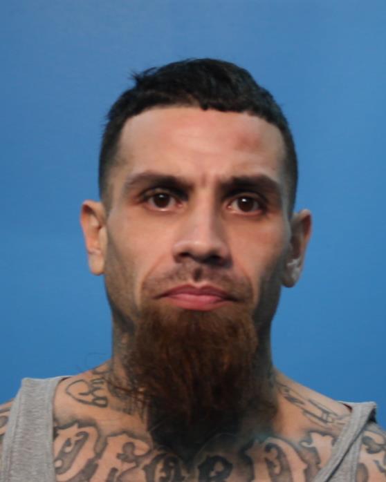 Martinez, Ahbraham booking photo
