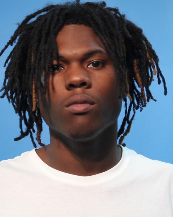 Williams, Makrien Da Von booking photo