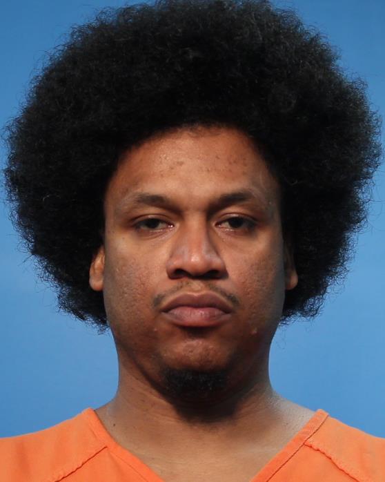 Robinson, Timothy Cornielus booking photo