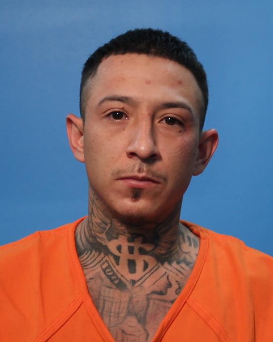 Lopez, Edward booking photo