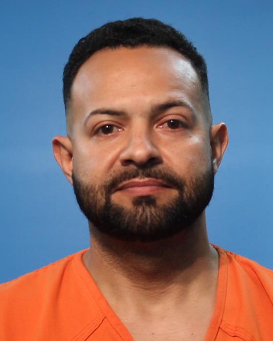SANTIAGO JIMENEZ, CARLOS ANTONIO booking photo