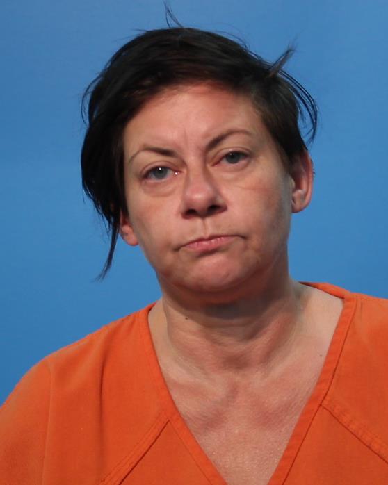 POTTS, SUSAN ANNE booking photo