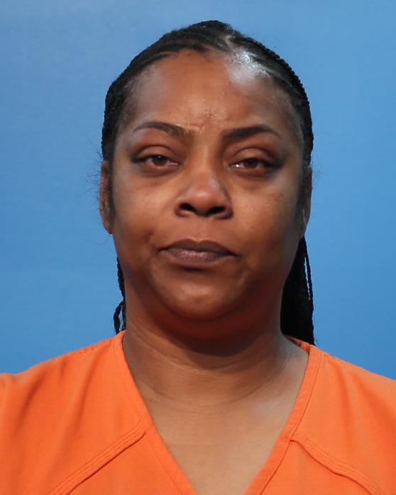HADNOT, LAMEKA LATRAE arrested by Brazoria County SO/PD