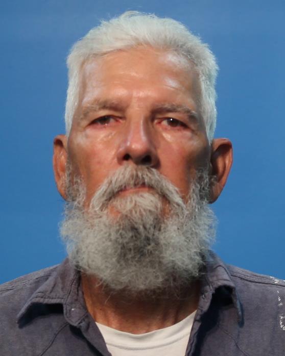 Garcia, Roberto booking photo