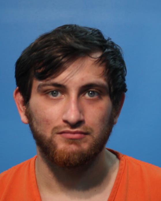 Garcia, Farando booking photo