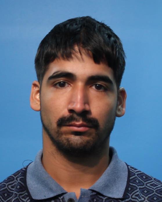 Gonzalez, Jose Alonzo booking photo