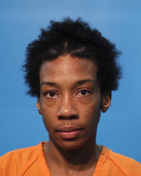 Castile, Keyana Donshae booking photo