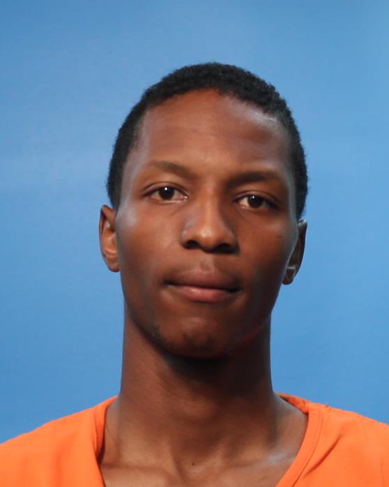 ROBINSON, ZAIRE booking photo