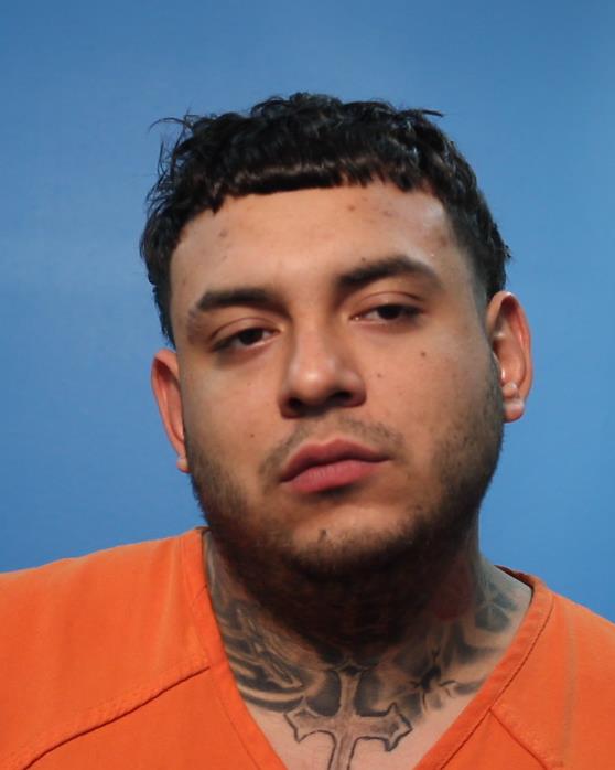 VILLARREAL, JESSE ROEL arrested by Brazoria County SO/PD