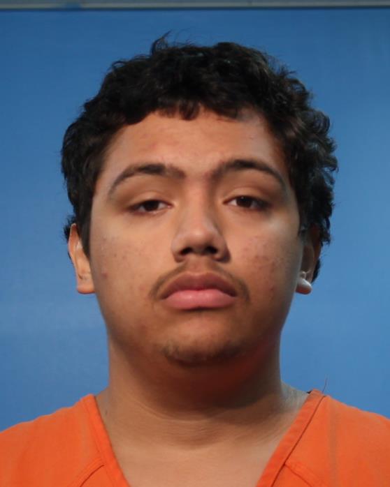 Martinez, Jace Nicolas booking photo