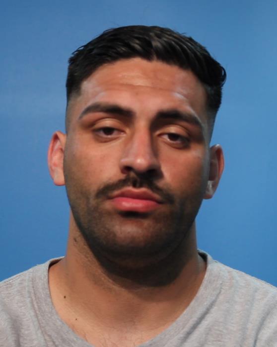 Garcia, Noe Andres booking photo