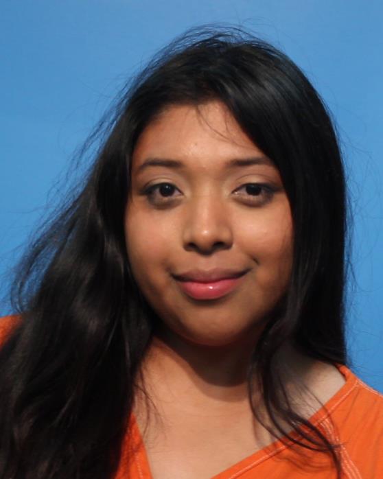 Balanzar, Gavina booking photo