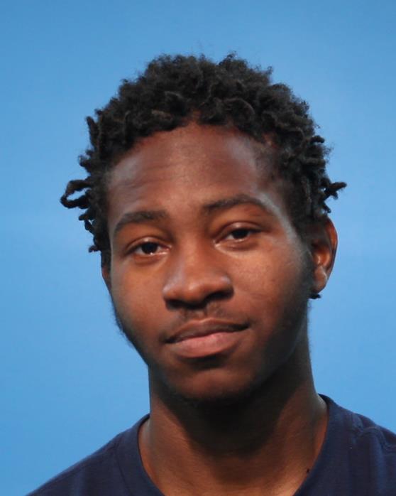 Jordan, Craig booking photo