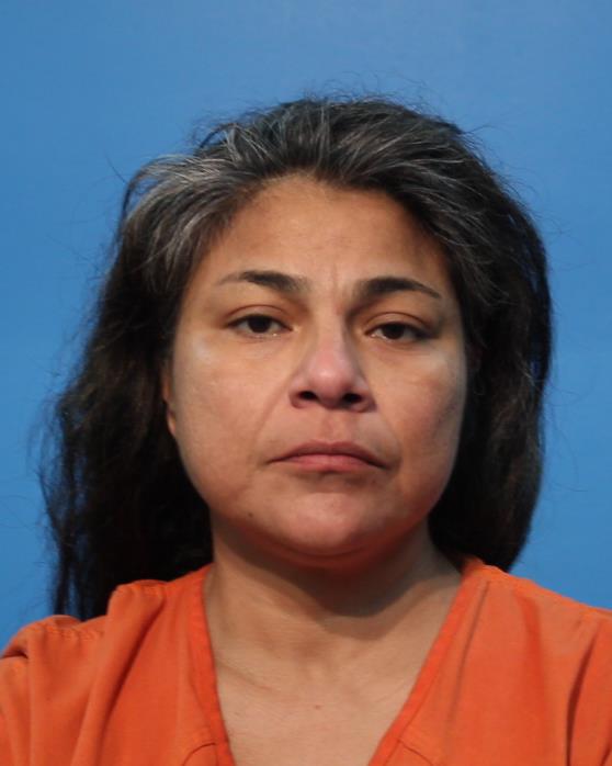 Urbina, Elizabeth arrested by Clute Police Department