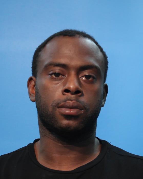Miles, Andrew Charles booking photo