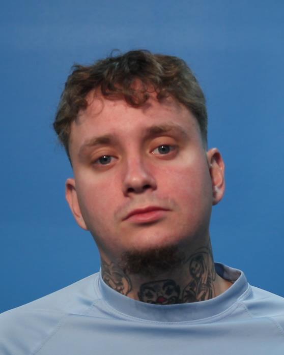 Walzel, Bryce Jacob arrested by Brazoria County Sheriff’s Office