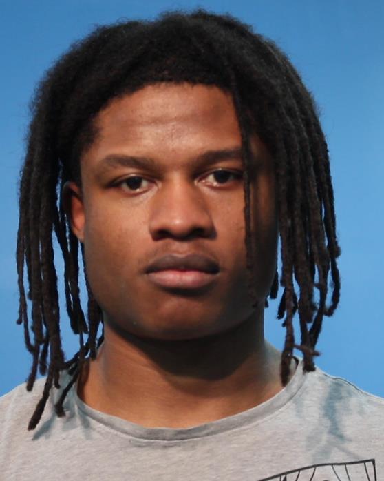 Miles, Quahzai Daqan booking photo