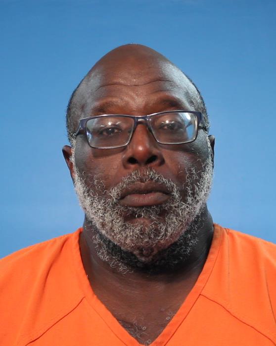 Harris, Lenious Demeturg booking photo