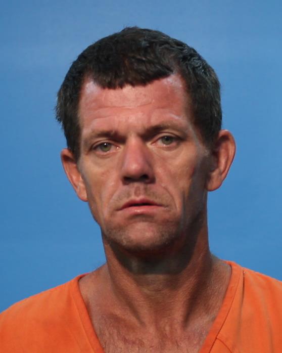 Jackson, Mark William, Jr. booking photo