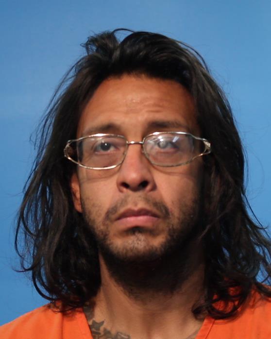 Reyes, Christopher booking photo