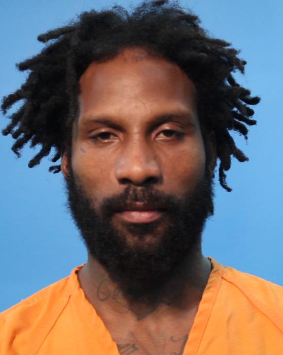 Davis, Dontay booking photo