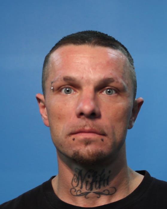 Holt, Steven Andrew arrested by Pearland Police Department