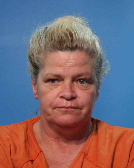 Davis, Amy Jo booking photo