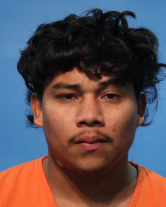 REYES, DARWIN booking photo