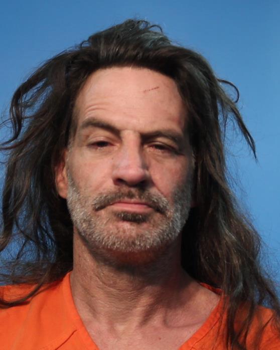 Rosselli, Collin George booking photo