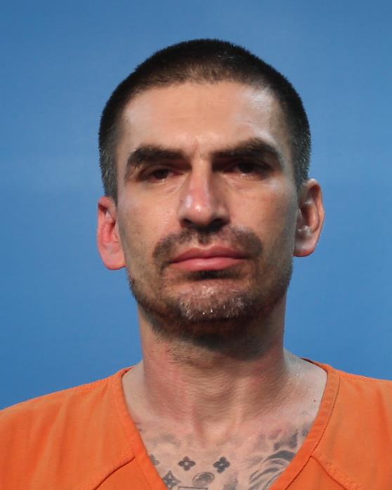 Villarreal, Leroy arrested by Brazoria County Sheriff’s Office