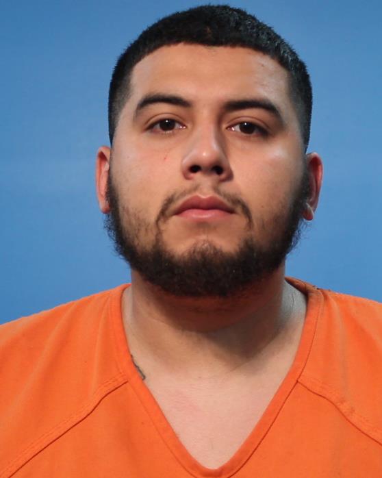 Wheeler, Danny Joe booking photo