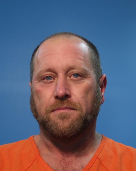 Simek, Rory booking photo