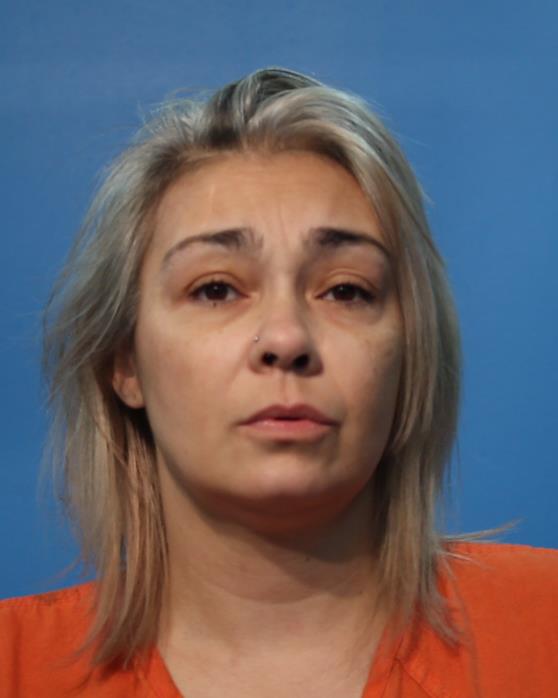 West, Melissa arrested by Pearland Police Department