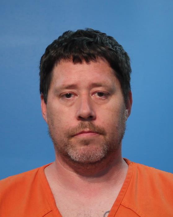 BURTON, MATTHEW booking photo